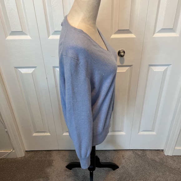 Autograph size S, V neck Cashmere sweater - Picture 5 of 7